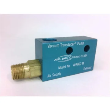 Насос с вакуумным преобразователем AVR062M