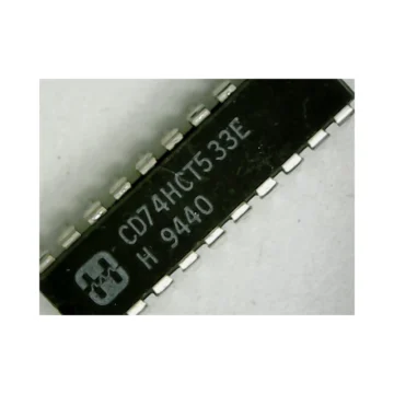 Ис CD74HCT533E