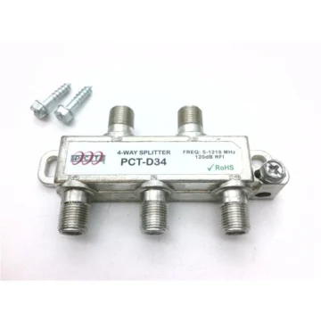 Коаксиальный разветвитель PCT-D34