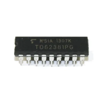 Ис TD62381P