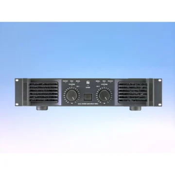 Двухканальный усилитель мощности IP-450D