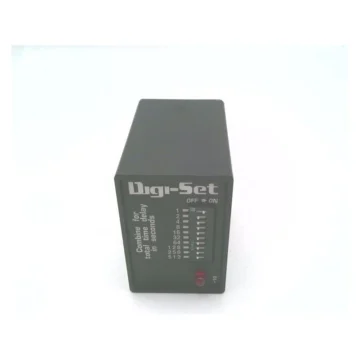 Реле задержки времени TDS120ALD