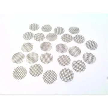 Нержавеющая сталь RAD-STEEL-DISC-20X20