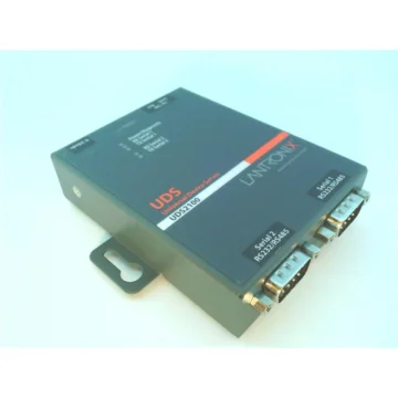 Двухпортовый последовательный сервер UDS2100002-01