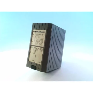Кондиционер сигнала 8000-1-1-01(075V)-60(420MA)