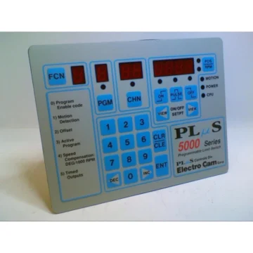 Электронный кулачковый переключатель PS-5004-10-016