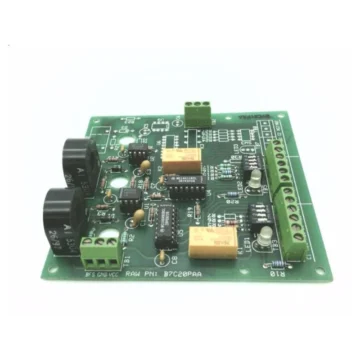 Сигнальная карта освещения препятствий B7C21PAA