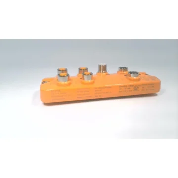 IO-LINK MASTER с интерфейсом ETHERNET/IP IO-LINK MASTER SL EIP 4P IP67-AL1120