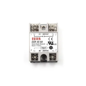 Твердотельное реле SSR-40AA