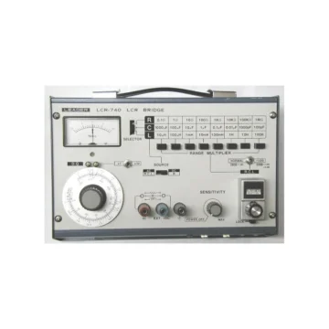 LCR мост LCR-740