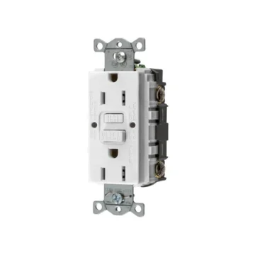 Дуплексная розетка GFRST15W