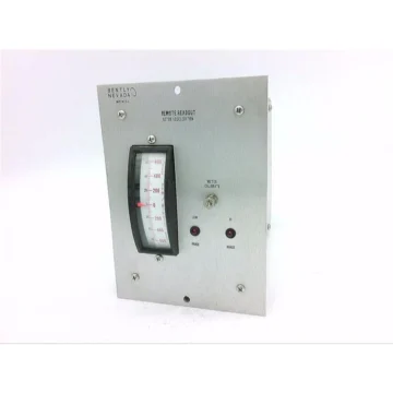 Дистанционное считывание ускорения ротора 4108701