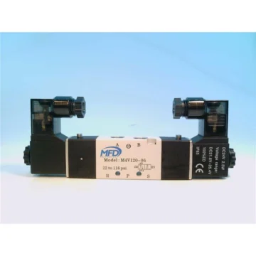 Клапан M4V120-06-24VDC
