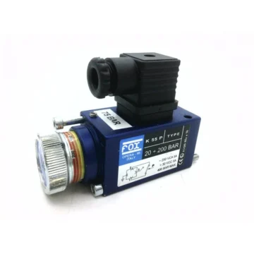 Клапан сброса давления K55P