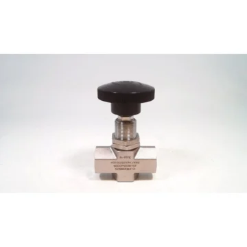 Игольчатый клапан H-310U-SS-N-R-1/4-RS