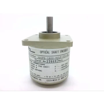 Вал энкодера 701FS-1800-0CLP-TTL-SS