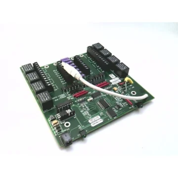 Коммутационный интерфейс USB/процессорная плата 193767A-01