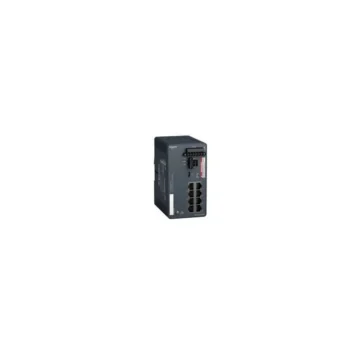 Управляемый коммутатор ETHERNET TCP/IP MCSESM103F2CU0