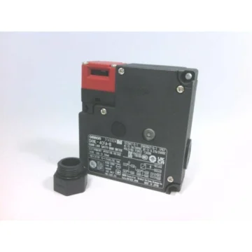 Защитный дверной выключатель D4NL-4CFA-B-NPT