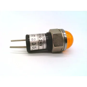 Лампочка пилота DM16-24V-A