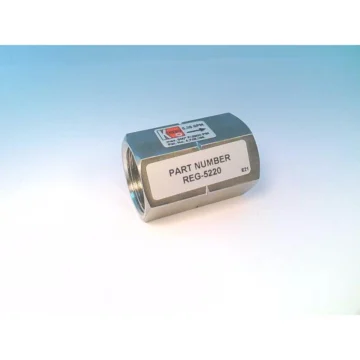 Автоматический регулирующий клапан REG-5220