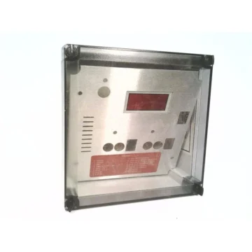 Управление нагрузкой насоса PMP-1701