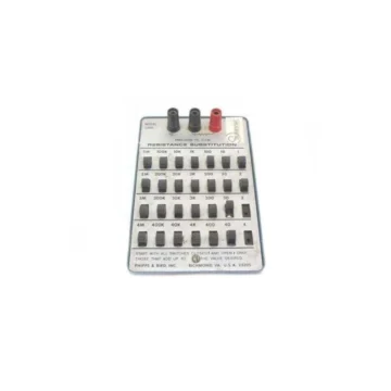 Коробка замещения сопротивления 236A