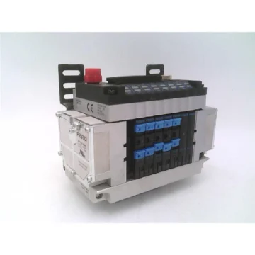 Терминал 10P-10-8A-N2-R-H-6JLL-GAPU