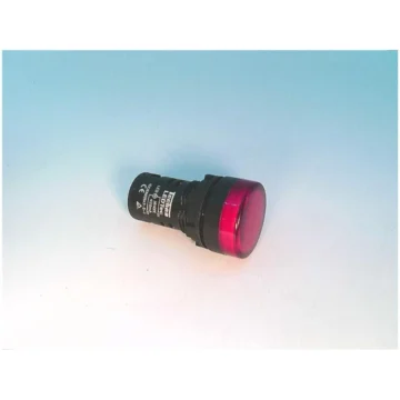 Светодиодный индикатор для крепления на панель LEDTEC-RED-024