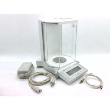 Аналитические весы AG204