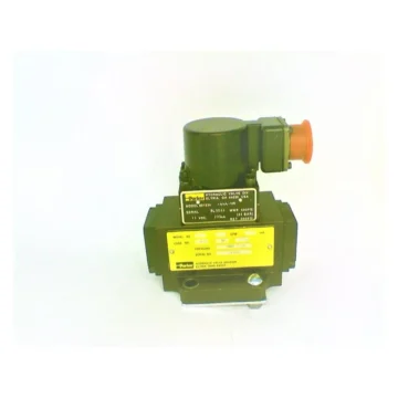 Сервоклапан управления потоком BD-15-AHA-NC-2.5