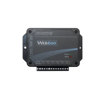 Сетевой контроллер WEB-600E-O
