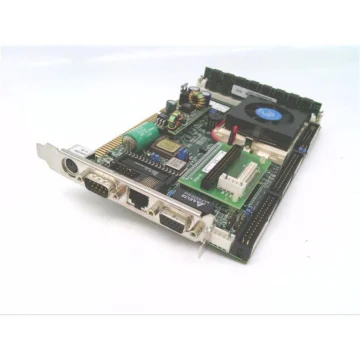 Процессорная карта JUKI745E