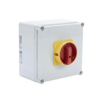 Разъединитель ML3-125-V-E03R