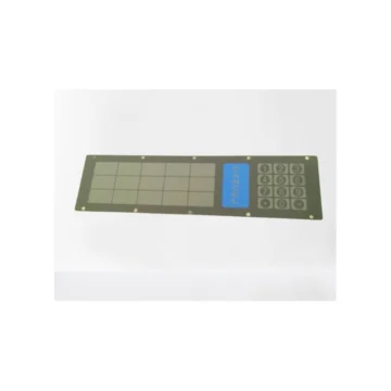 Промышленная клавиатура PA-0623-000