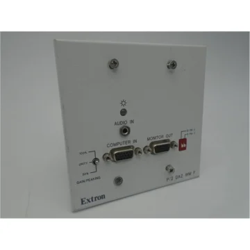 Усилитель-распределитель VGA и аудио P/2DA2WMF