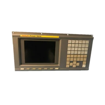 Интерфейс оператора A02B-0166-C261