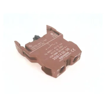 Контактный блок 3SB1400-0B