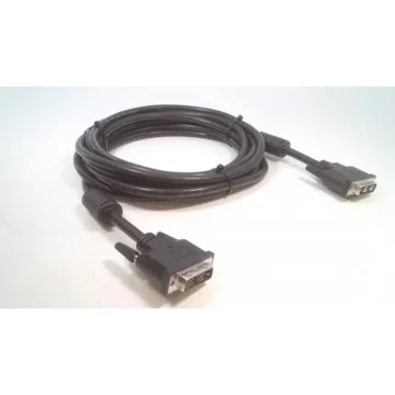 Одноканальный кабель DVI-D DVIDSMM15