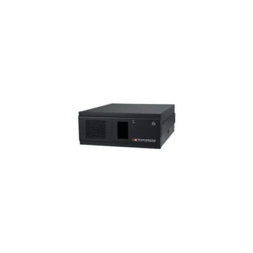 В нем нет жесткого диска. DX8116-NOHARDDRIVE