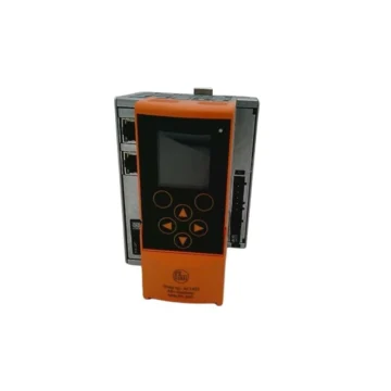 Интерфейс оператора AS-I GATEWAY 2MASTER EIP-AC1422