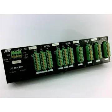 Базовый модуль FOX-10-BBCC