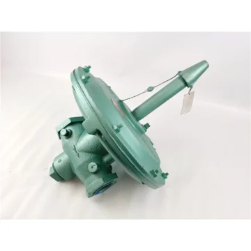 Газовый регулятор 12BZR
