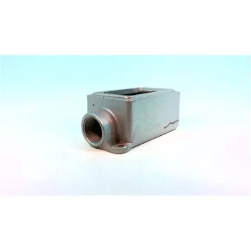 Оцинкованная односекционная коробка FS FS1100G