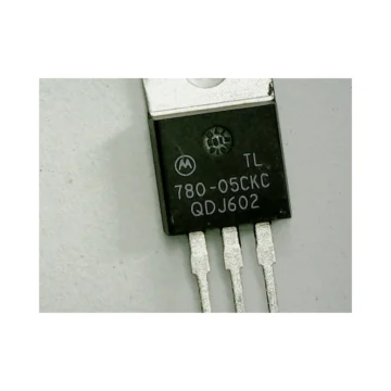 Регулятор напряжения TL780-05CKC