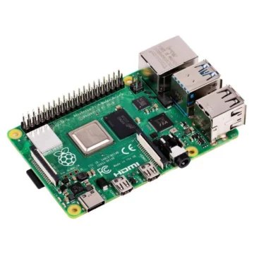 RASPBERRY PI модель B+ RASPBERRY-MODB+/8GB-USD