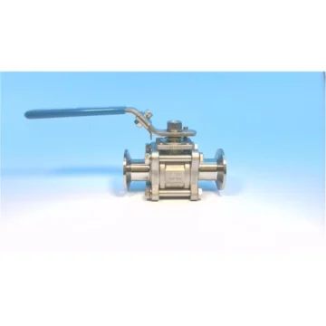 Шаровой клапан EG90CC-61.0