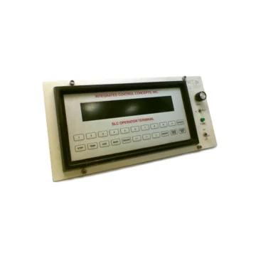 Панель оператора SLC 03902-03-A01-07