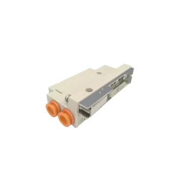 Узел концевого блока SUP/EXH с зажимом SV1000-52U-1A-N9-D0