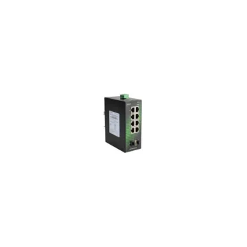 Промышленный неуправляемый коммутатор ETHERNET STRIDE SE2-SW10UG-2P-T
